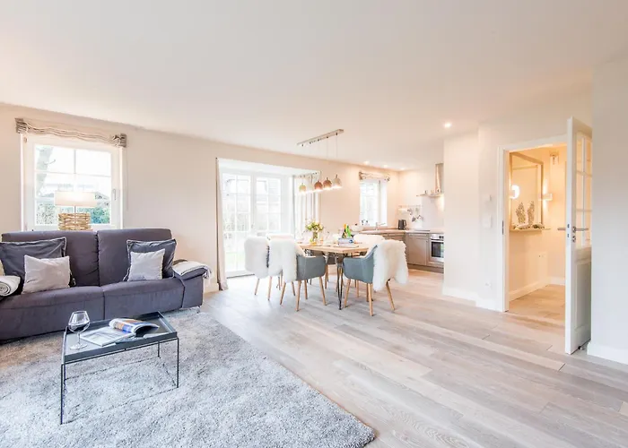 Hues Lina Casa de Férias Sylt